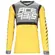 Acerbis X-Five Cross Enduro Motorcycle Jersey Black Yellow