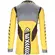 Acerbis X-Five Cross Enduro Motorcycle Jersey Black Yellow