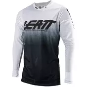 Leatt JERSEY MOTO 4.5 X-FLOW White Cross Moto Jersey