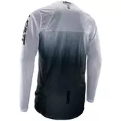 Leatt JERSEY MOTO 4.5 X-FLOW White Cross Moto Jersey