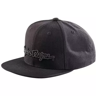 Troy Lee Designs 9FIFTY SIGNATURE Cap Grey
