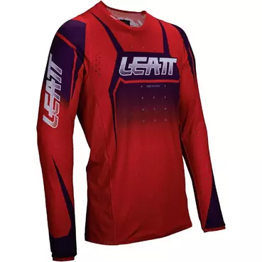 Leatt JERSEY MOTO 4.5 LITE Brown Cross Moto Jersey