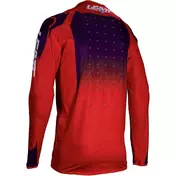 Leatt JERSEY MOTO 4.5 LITE Brown Cross Moto Jersey