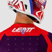 Leatt JERSEY MOTO 4.5 LITE Brown Cross Moto Jersey