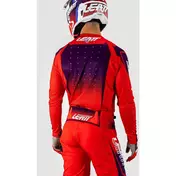 Leatt JERSEY MOTO 4.5 LITE Brown Cross Moto Jersey