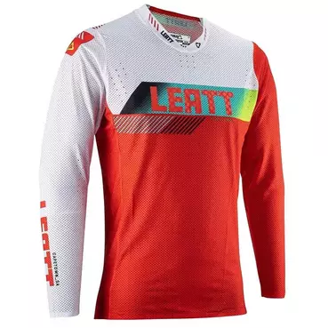 Leatt 5.5 ULTRAWELD Cross Enduro Motorcycle Jersey Red