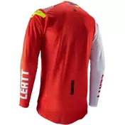 Leatt 5.5 ULTRAWELD Cross Enduro Motorcycle Jersey Red