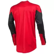 Moto Cross Enduro Jersey Oneal Element Jersey Threat Red Black