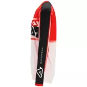 ACERBIS MX LINEAR LUGO Motocross Enduro Jersey White Red