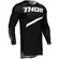 Thor SPORTMODE BRAVE Black Cross Enduro Moto Jersey