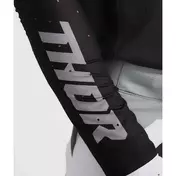 Thor SPORTMODE BRAVE Black Cross Enduro Moto Jersey