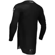 Thor SPORTMODE BRAVE Black Cross Enduro Moto Jersey