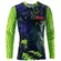 Leatt JERSEY MOTO 5.5 ULTRAWELD Green Moto Cross Jersey