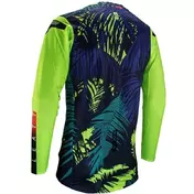 Leatt JERSEY MOTO 5.5 ULTRAWELD Green Moto Cross Jersey