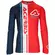 ACERBIS MX J-TRACK Connection Motocross Enduro Jersey Red Blue