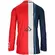 ACERBIS MX J-TRACK Connection Motocross Enduro Jersey Red Blue