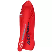 ACERBIS MX J-TRACK Connection Motocross Enduro Jersey Red Blue