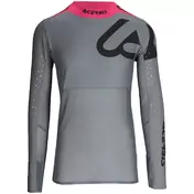ACERBIS X-FLEX BLIZZARD 2.0 Motocross Enduro Jersey Grey Black