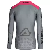 ACERBIS X-FLEX BLIZZARD 2.0 Motocross Enduro Jersey Grey Black