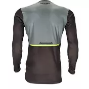 Acerbis X-Duro Cross Enduro motorcycle jersey Black Yellow
