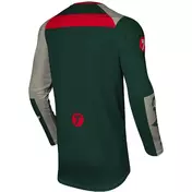 SEVEN MX VOX 25.1 FRACTURE FOREST BONE Moto Cross Jersey