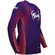 Moto Cross Jersey Fm Racing MERCURY Purple