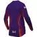Moto Cross Jersey Fm Racing MERCURY Purple