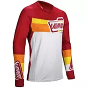 Leatt JERSEY MOTO 4.5 LITE Purple Moto Cross Jersey