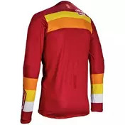 Leatt JERSEY MOTO 4.5 LITE Purple Moto Cross Jersey