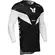 Thor SPORTMODE STRIKE Black Cross Enduro Moto Jersey