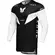 Thor SPORTMODE STRIKE Black Cross Enduro Moto Jersey