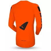 Moto Cross Enduro Ufo SLIM RADIAL Orange Fluo Jersey