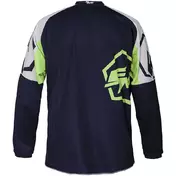 Moto Cross Enduro Fm Racing XPRO Blue White Jersey