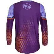 Moto Cross Enduro Jersey Fm Racing X28 EXAGON Lilac Amaranth