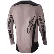Alpinestars FLUID LURV Cross Enduro Motorcycle Jersey Mud Black