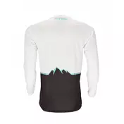 Acerbis RAZORCREST Cross Enduro / MTB Motorcycle Jersey Black White