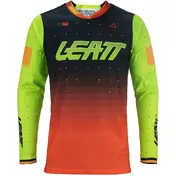 Leatt JERSEY MOTO 4.5 LITE Orange Motocross Jersey