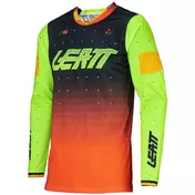 Leatt JERSEY MOTO 4.5 LITE Orange Motocross Jersey