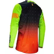 Leatt JERSEY MOTO 4.5 LITE Orange Motocross Jersey
