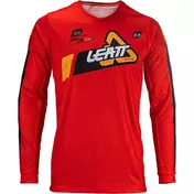 Complete Moto Cross Leatt RIDE KIT 3.5 Red