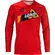 Complete Moto Cross Leatt RIDE KIT 3.5 Red
