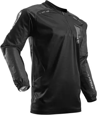 Moto Cross Enduro jersey Thor Terrain Blackout