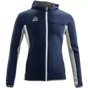 Acerbis BELATRIX Blue Gray Hooded Sweatshirt