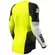 Moto Cross Enduro Jersey Shot DRAW INSTINCT Fluorescent Yellow