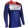 Leatt JERSEY MOTO 5.5 ULTRAWELD Blue Moto Cross Jersey