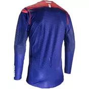 Leatt JERSEY MOTO 5.5 ULTRAWELD Blue Moto Cross Jersey