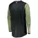 Leatt 4.5 ENDURANCE Green Cross Enduro Motorcycle Jersey