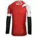 ACERBIS J-WINDY VENT WATERMARK Motocross Enduro Jersey Red White