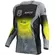 Moto Cross Enduro Jersey Shot AEROLITE HVA Black Grey