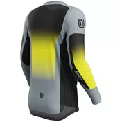 Moto Cross Enduro Jersey Shot AEROLITE HVA Black Grey
